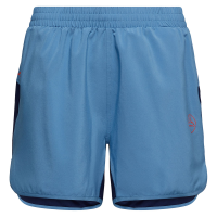 La Sportiva Sudden Women's Shorts, Moonlight/Deep Sea, Small