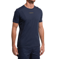 La Sportiva Dude Men's T-Shirt, Night Sky, Small