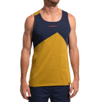La Sportiva Dude Men's Tank Top, Savana/Night Sky, XS