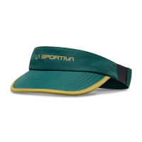 La Sportiva Skyline Visor Hat, Jungle/Savana, Small