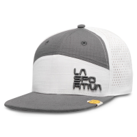 La Sportiva Traverse Trucker Hat, Onyx/Chalk, Large