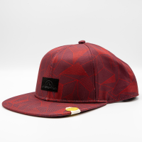 La Sportiva Dimension Hat, Redwood/Rosebay, Large