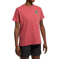 La Sportiva Moon Climb Women's T-Shirt, Rosebay, XS