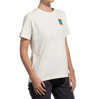 La Sportiva Moon Climb Women's T-Shirt, Chalk, Medium