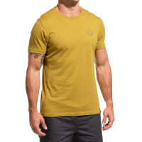 La Sportiva Circle Logo Men's T-Shirt, Savana, Small