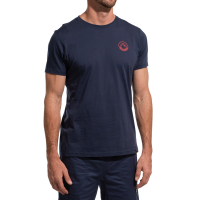 La Sportiva Circle Logo Men's T-Shirt, Night Sky, Large