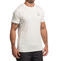 La Sportiva Circle Logo Men's T-Shirt, Chalk, Small
