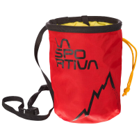La Sportiva LSP Chalk Bag, Red