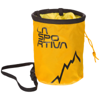 La Sportiva LSP Chalk Bag, Yellow