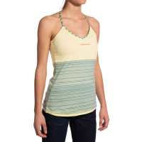 La Sportiva Dance Women's Tank Top, Zest, Large