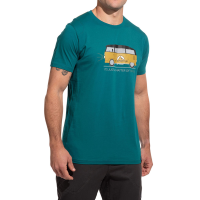 La Sportiva Van Men's T-Shirt, Everglade, XS