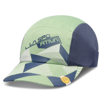 La Sportiva Stream Cap, Aspen Green/Night Sky, Large