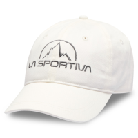 La Sportiva Hike Cap, Chalk/Onyx, Large