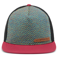 La Sportiva Moose Trucker Hat, Sangria, Small