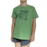 La Sportiva Ape T-Shirt K, Aspen Green, XS