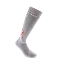 La Sportiva Winter Socks, Grey/Ice, Large