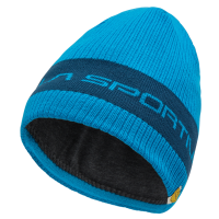 La Sportiva Beta Beanie Hat, Maui/Storm Blue, Small