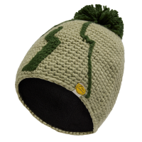 La Sportiva Dorado Beanie Hat (2023), Tea/Forest, Small