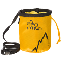 La Sportiva Laspo Kid Chalk Bag, Yellow