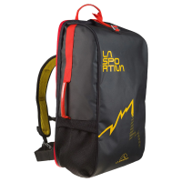La Sportiva Travel Bag, Black/Yellow