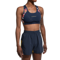 La Sportiva Hover Women's Top, Night Sky/Savana, Small