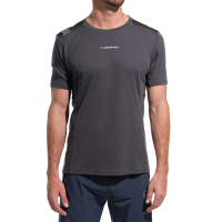 La Sportiva Ridge Men's T-Shirt, Onyx/Black, Medium