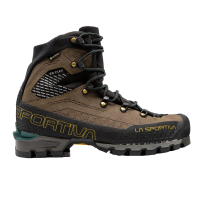 La Sportiva Trango Alpine GTX Mountaineering Shoes, Mocha/Jungle, Size 38.5