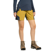 La Sportiva Trail Guard Women's Shorts, Savana/Night Sky, XL