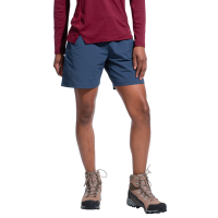 La Sportiva Trail Guard Women's Shorts, Night Sky/Chalk, XS