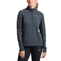 La Sportiva Swift Women's Longsleeve Shirt, Black, XS