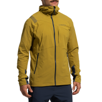 La Sportiva Aequilibrium Speed Men's Jacket, Savana, XS