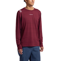 La Sportiva Tour Men's Long Sleeve Shirt, Redwood, XL