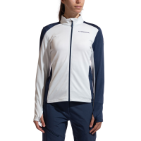 La Sportiva Chill Women's Thermal Jacket, Chalk/Night Sky, Large