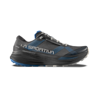 La Sportiva Women's Prodigio Max Running Shoes, Grey/Chalk, Size 40