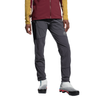 La Sportiva Aequilibrium Speed Women's Tights, Onyx/Chalk, Small