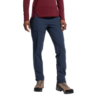 La Sportiva West Crest Women's Pants, Night Sky/Chalk, XS