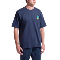 La Sportiva Moon Patch Men's T-Shirt, Night Sky, XS