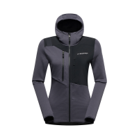 La Sportiva Lucendro Thermal Women's Hoody, Onyx/Black, XL