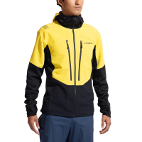 La Sportiva Session Tech Men's Hoody, Yellow/Black, XS
