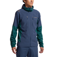 La Sportiva Session Tech Men's Hoody, Night Sky/Jungle, Medium