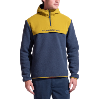 La Sportiva Guidance Sherpa Men's Hoody, Night Sky/Savana, Medium