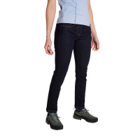 La Sportiva Eldo Women's Jeans 2.0, Jeans/Deep Sea, Medium