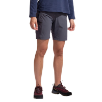 La Sportiva West Crest Women's Shorts, Onyx/Chalk, Medium