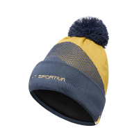 La Sportiva Knitty Beanie Hat, Savana/Night Sky, Small