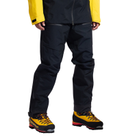 La Sportiva Supercouloir GTX Pro Men's Pants, Black, 2XS