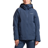 La Sportiva Alpine Guide GTX Performance Women's Jacket, Night Sky, XL