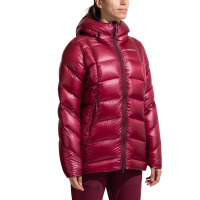 La Sportiva Women's Supercouloir Down Parka, Redwood, XL