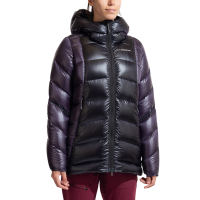 La Sportiva Women's Supercouloir Down Parka, Black/Onyx, Small