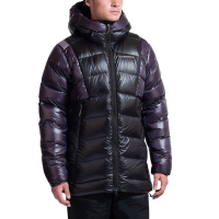 La Sportiva Men's Supercouloir Down Parka, Black/Onyx, XL