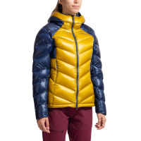 La Sportiva Lumina 300 Women's Down Jacket, Savana/Night Sky, Large